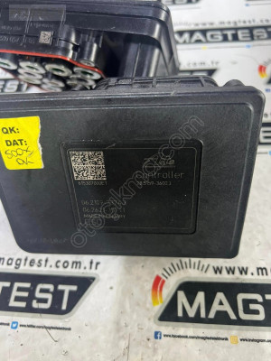 HONDA CIVIC ABS BEYNİ 57110-TV0-E921 -M1 06.2102-3526.4 06.210