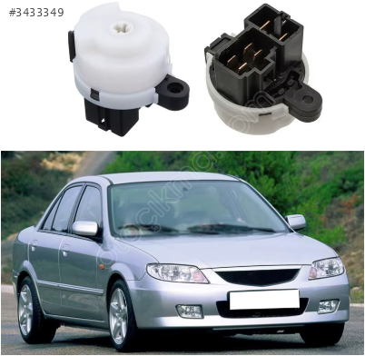 KONTAK TERMİK MAZDA B2500 99-04/323 97-99/626 98-01 GE4T-66-151