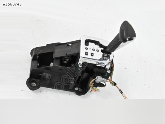 Citroen C4 Otomatik Vites Kulesi Kolu Topuzu Garantili Orijinal
