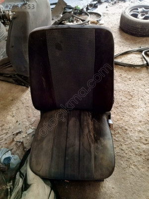 MERCEDES 200E ÖN KOLTUK ORJİNAL ÇIKMA