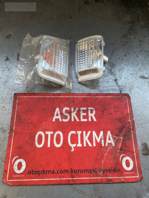 Ducato 3 ayna sinyali