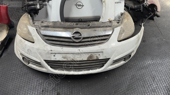 OPEL CORSAD DİZEL ÖN SET HATASIZDOLU TAMPONDEMİRİ FARLAR RADYATÖR