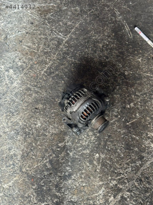 MERCEDES W211 W204 271 MOTOR ŞARJ DİNAMOSU 120 AMPER ORJİNAL