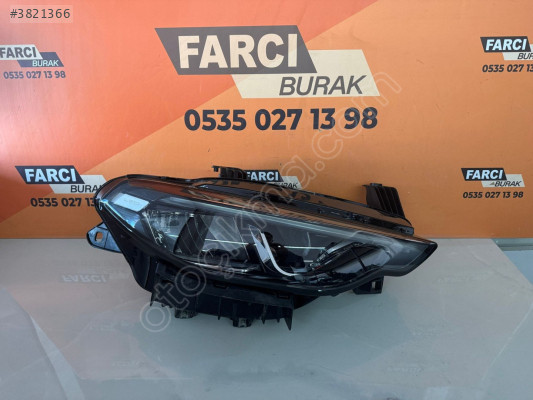EGEA FULL LED SAĞ FAR HATASIZ
