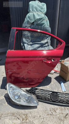 HONDA JAZZ ARKA KAPI