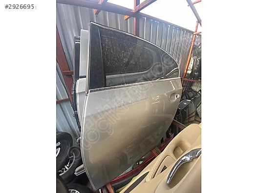 BMW E60 530D sol arka kapı EMR OTOMATİV