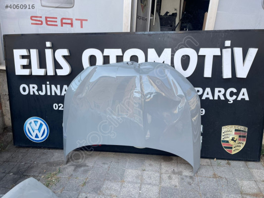 SKODA SCALA ÖN KAPUT