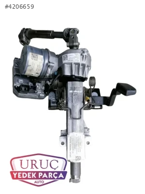 6C1423510BK DİREKSİYON KOLONU VW POLO SKODA FABİA RAPİD SEAT İBİZ