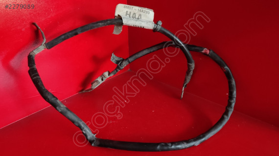 FORD FOCUS 2 2005 AKÜ KABLOSU