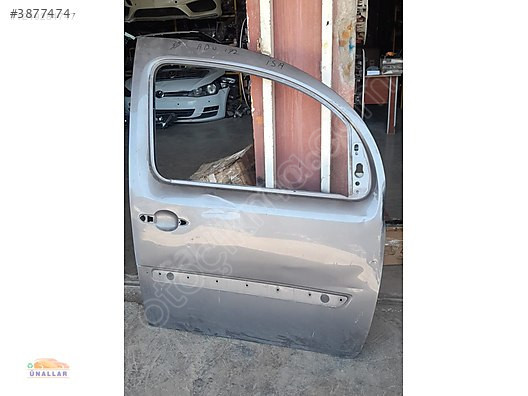 Renault Kangoo 3 Sol Ön Kapı - Ünallar Oto Çıkma Yedek Parça