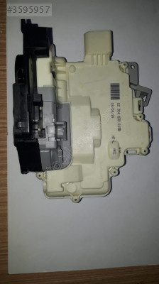 Kapı Kılıdı Motorlu Sol Arka Passat Tiguan Orjinal 3C4839015B