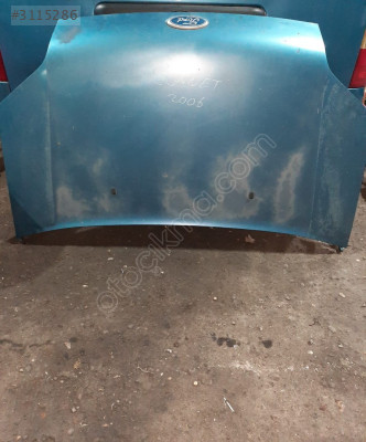 FORD CONNECT 2006 ÇIKMA ORİJİNAL KAPUT