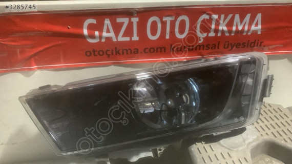 SKODA OCTAVİA SİS FARI