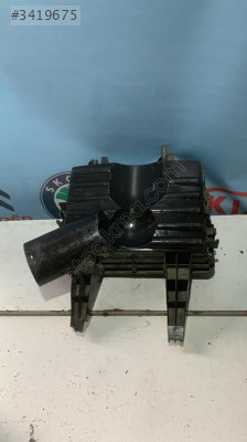 A0000907801 MERCEDES SPRİNTER W906 HAVA FİLTRE KUTUSU