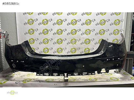 MERCEDES S SERİSİ 2020 2023 W223 ARKA TAMPON A2239059203