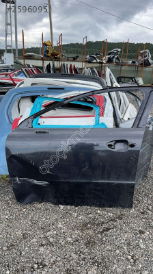 PEUGEOT 508 SOL ÖN VE ARKA KAPI ORİJİNAL ÇIKMA
