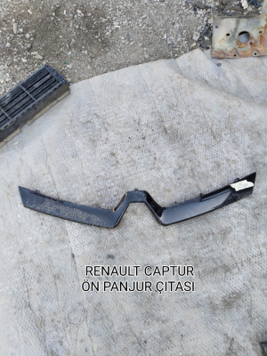 RENAULT CAPTUR ORJİNAL ÖN PANJUR ÇITASI 2013-2017