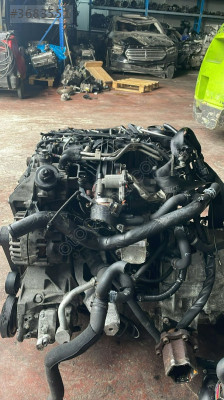 Transporter CAA Çıkma motor 2ç0 Dizel 2013