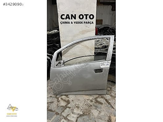 CHEVROLET SPARK SOL ÖN KAPI CAMLI (2010-2013)