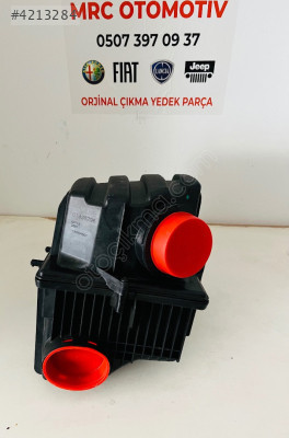 Jeep Renegade hava filtresi kutusu