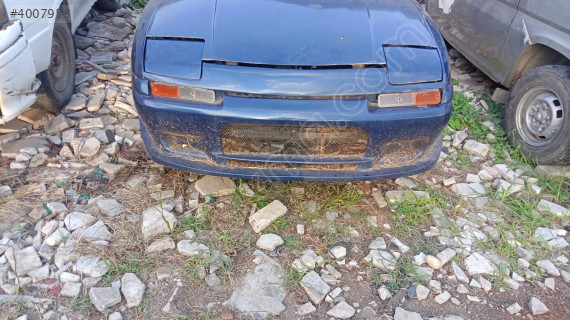 Mazda 323 hb ön tampon yedek parça