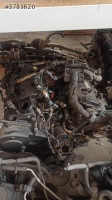 PEUGEOT 607 2.7 V6 ÇIKMA MOTOR