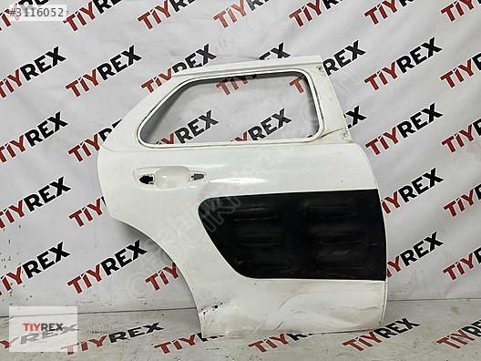 Citroen C4 Cactus Sağ Arka Kapı 13-15