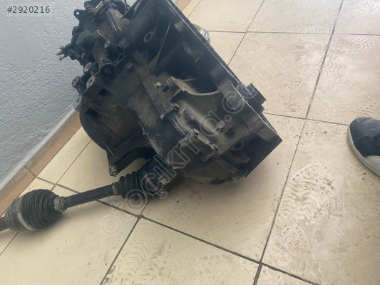 CHEVROLET CAPTİVA 2013 OTOMATİK ŞANZIMAN MOTOR ORJİNAL ÇIKMA