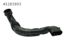 RENAULT HAVA FILTRE BORUSU CLIO IV-SYMBOL-LODGY-SANDERO LASTIKLI
