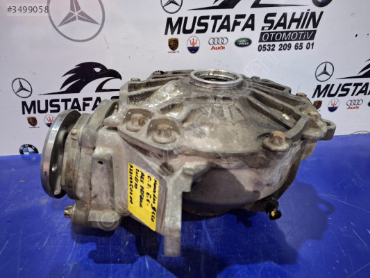 MERCEDES S550 C SERİ E SERİ ÖN DEFRANSİYEL A2213350208 2078110