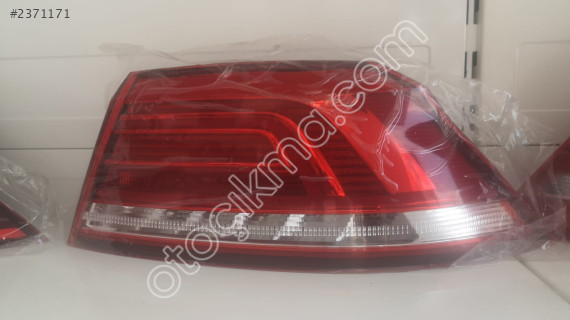 VOLKSWAGEN PASSAT 2014-2017  SAG SOL STOPLAR
