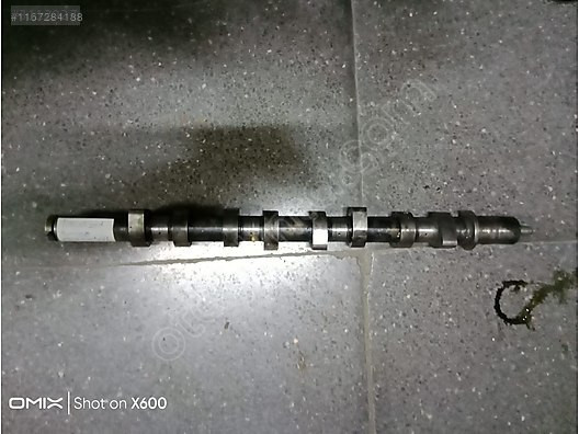 Renault Kango2 eksantrik mili