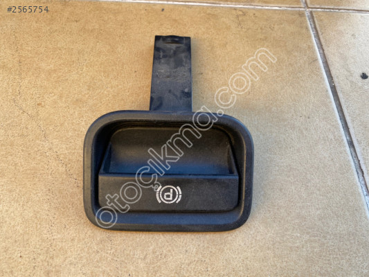 PORSCHE CAYENNE EL FREN MANDALI 7L5711814A