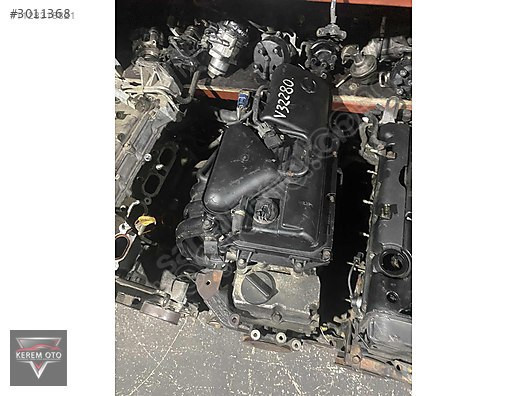 NİSSAN MİCRA 1.2 BENZİNLİ ORJİNAL ÇIKMA MOTOR