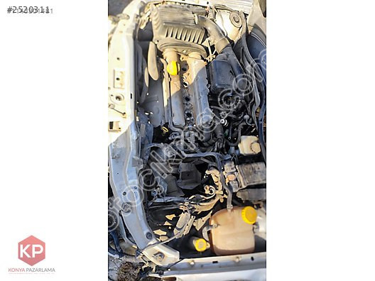 Opel Astra G çıkma yedek parçaları mevcuttur