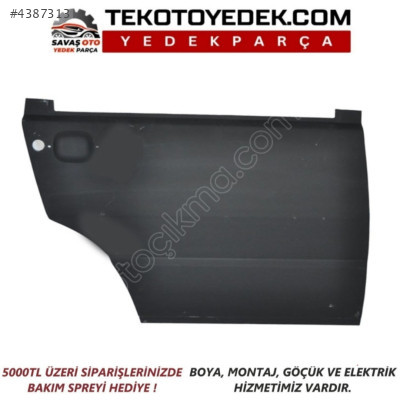 UNO ARKA KAPI SACI SAĞ SOL 1992 VE ÜZERİ / KAMPANYA