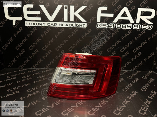 SKODA OCTAVİA 2013-2017 SAĞ STOP