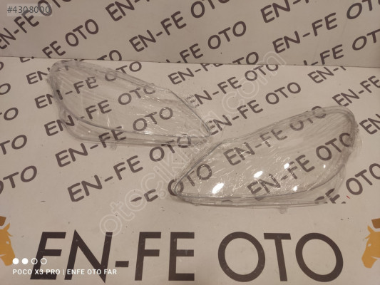 OPEL CORSA D SAĞ SOL FAR CAMI SIFIR 2006 - 2010 1