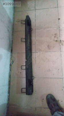 RENAULT CLİO 2 ARKA TAMPON DEMİRİ