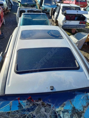 Scenic 1 Orjinal Hatasız Tavan Döşemesi ( Çift Sunrooflu )