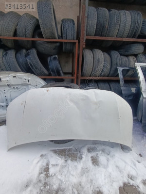 Volkswagen Transporter ön kaput
