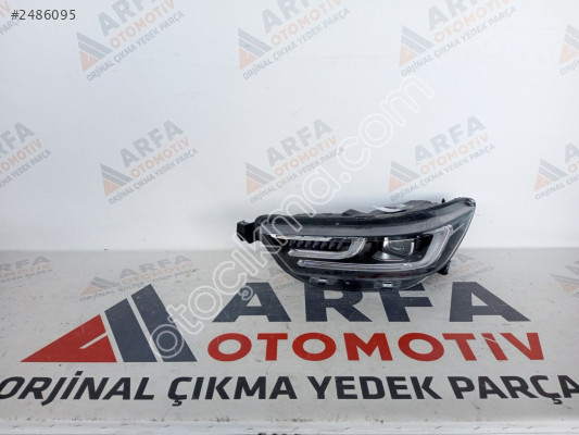 Chery tiggo 8 pro sağ far