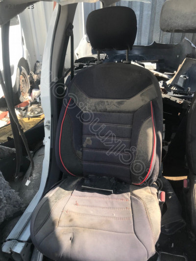 Renault Sybol ön koltuk takımı çıkma