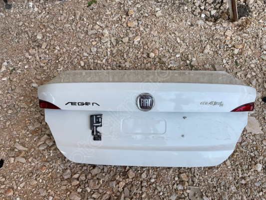 RENAULT MEGANE ARKA BAGAJ