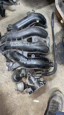 Volvo V50 emme manifold