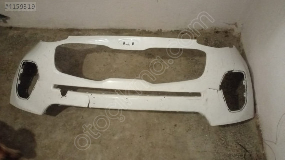 KIA SPORTAGE 2018  SONRASI  ORJİNAL ÇIKMA ÖN TAMPON C