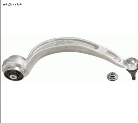 AUDI A6 2015 2020 SAĞ EGRİ KOL 4G0407694D