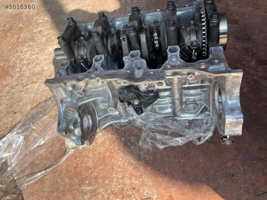 HONDA CRV MOTOR YARIM 1.6 DİZEL 2015-2018 KONTROLLÜ