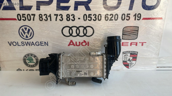 04E145785E 1.5 TSI GOLF-PASSAT-TIGUAN 2016-2025 INTERCOOLER