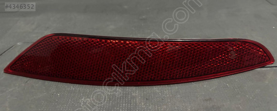 VOLKSWAGEN GOLF 6 SAĞ REFLEKTÖR ORJİNAL